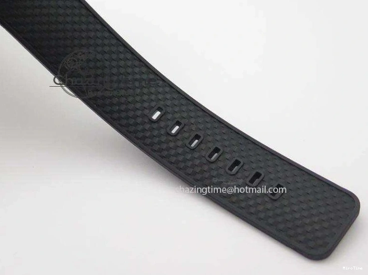 MIROTIME 0201 Aquatimer Chrono IW376803 V6F 1:1 Best Edition Blue Dial On Rubber Strap A WellDesigned 7282